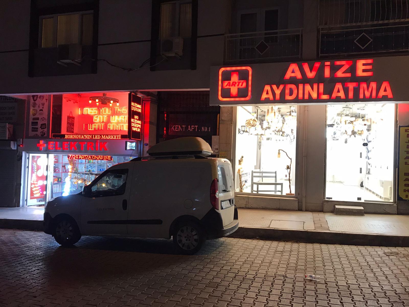 Bornova Elekrikçi