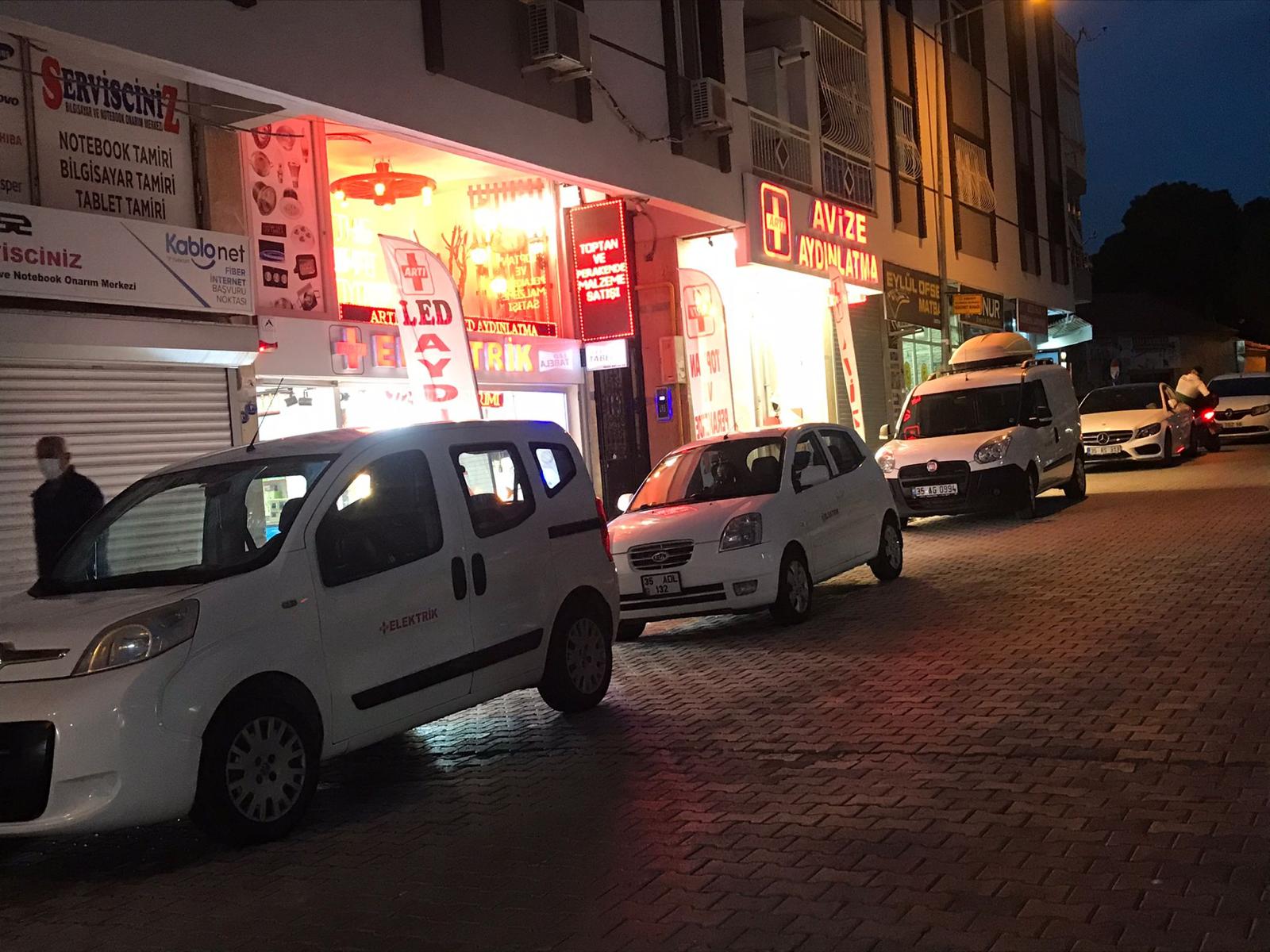 Evka4 Elekrikçi