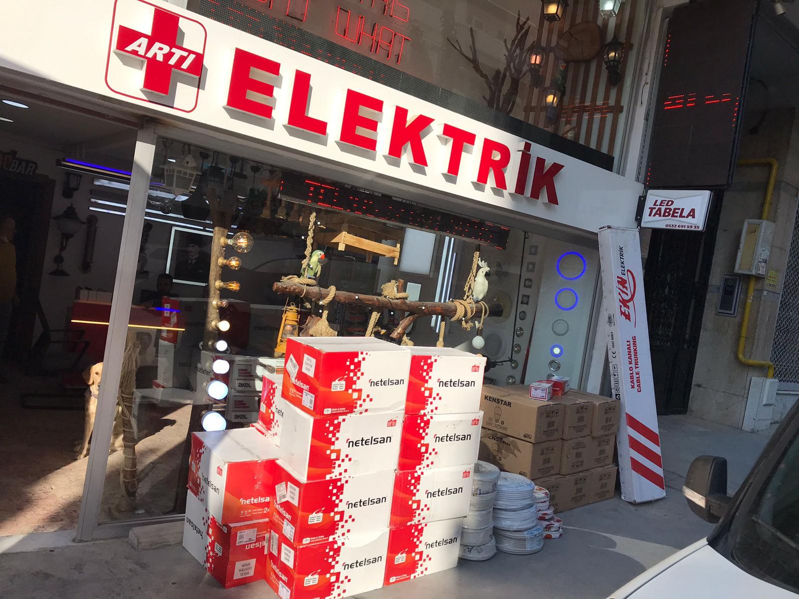 Alsancak Elekrikçi
